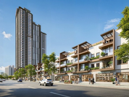 Thông tin doanh nghiệp - Iconia Lakeside gia tăng đặc quyền cho chủ nhân nhà phố giới hạn bằng loạt chính sách mới