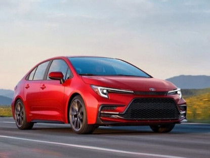 Giao thông - Đây là mẫu xe Toyota Corolla đặc biệt kỷ niệm 60 năm