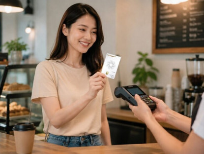 Thông tin doanh nghiệp - SACOMBANK Visa biến mỗi lần chạm thẻ thành một trải nghiệm sống đẳng cấp