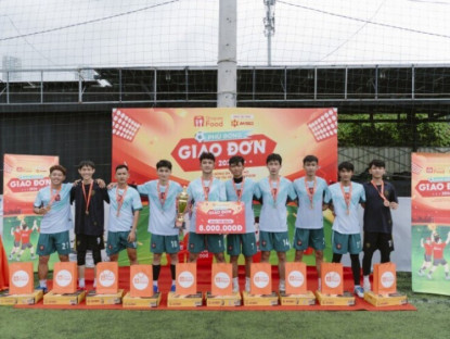 Thông tin doanh nghiệp - Phù Đổng Giao Đơn 2026: Sân chơi thể thao thường niên kết nối tài xế ShopeeFood trên toàn quốc