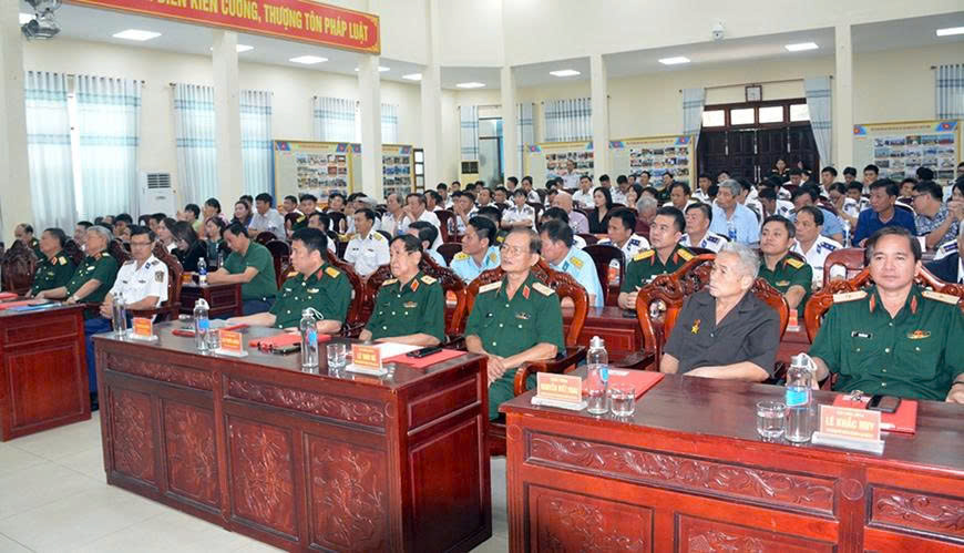 Tiếp nối mạch nguồn văn học lực lượng vũ trang - chiến tranh cách mạng - 2