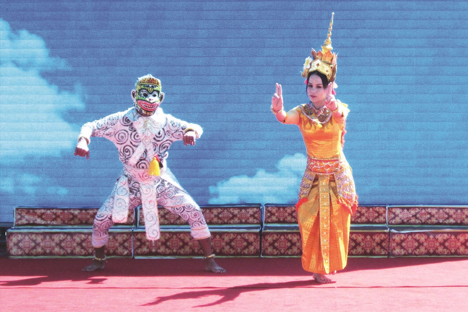Đa dạng nghệ thuật Khmer An Giang - 3