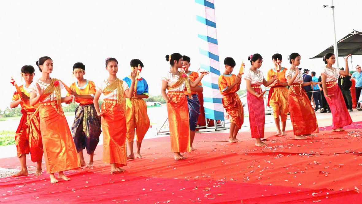 Đa dạng nghệ thuật Khmer An Giang - 1
