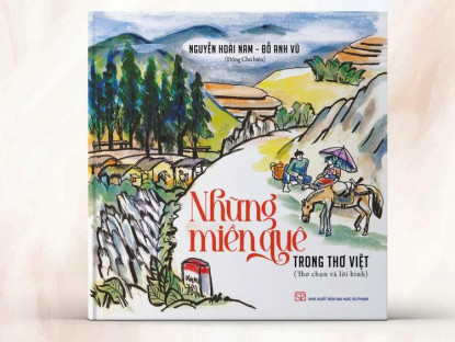 Văn thơ - Bản đồ đất Việt bằng Thơ và Bình