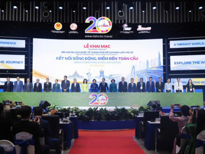 Du lịch - Khai mạc ITE HCMC 2026 - Dấu mốc 20 năm kết nối du lịch Việt Nam với thế giới, mở ra chương phát triển mới