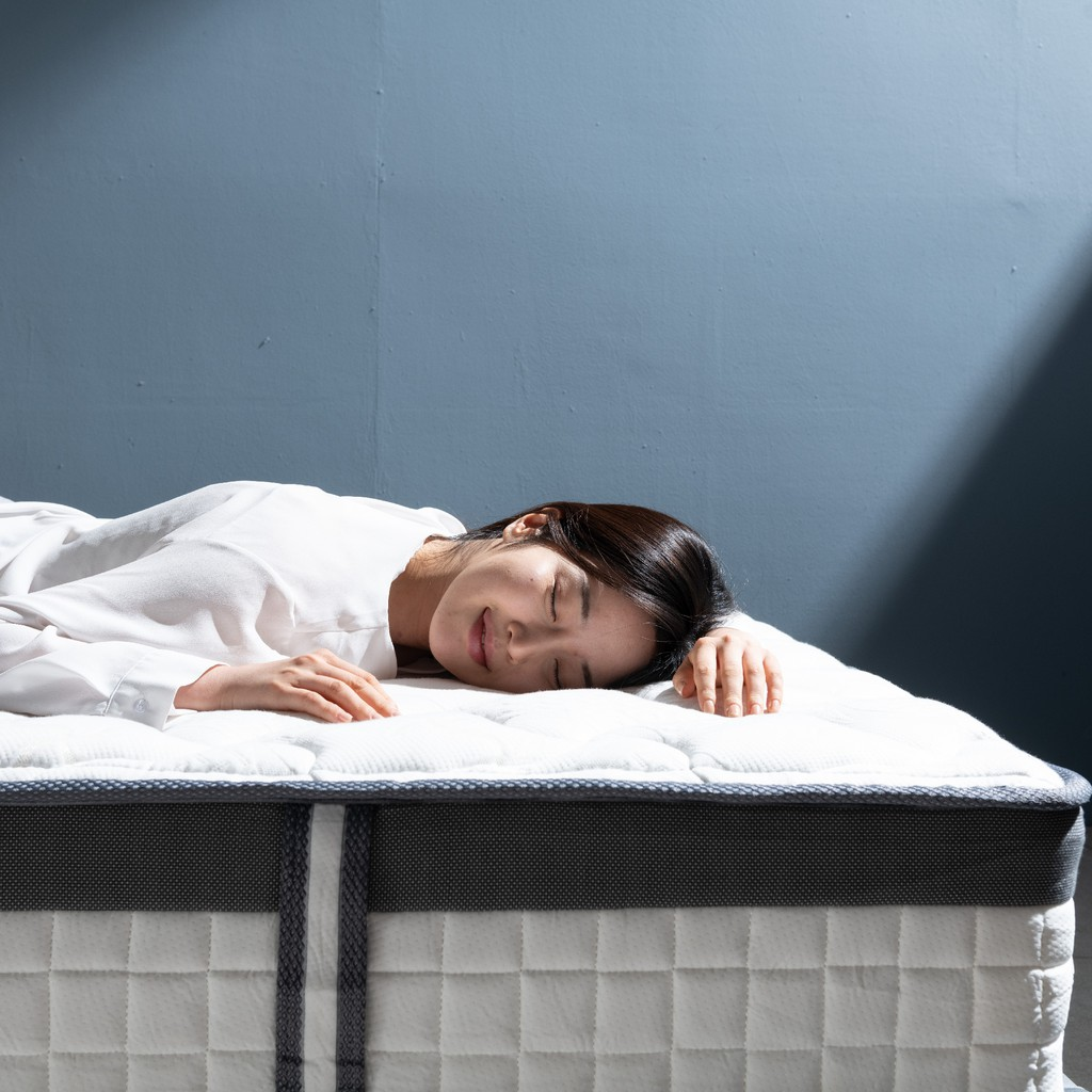 Giấc ngủ sâu là bí quyết của sắc đẹp: Cách chọn nệm để nâng cấp giấc ngủ sâu - 1