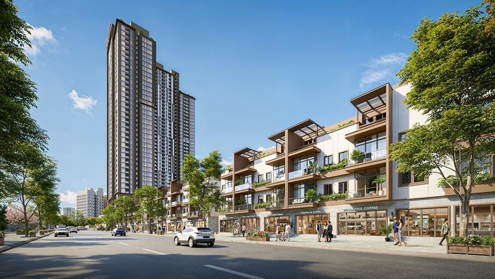 Iconia Lakeside gia tăng đặc quyền cho chủ nhân nhà phố giới hạn bằng loạt chính sách mới - 1