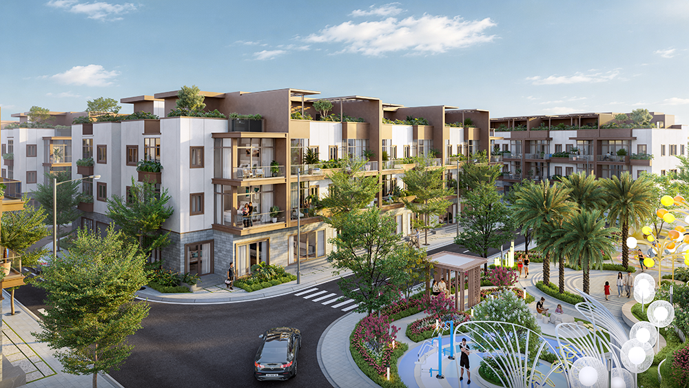 Iconia Lakeside gia tăng đặc quyền cho chủ nhân nhà phố giới hạn bằng loạt chính sách mới - 2