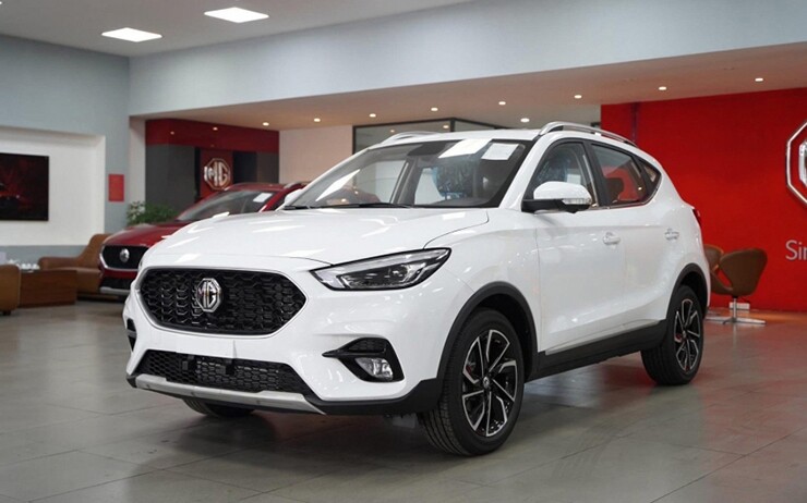 MG ZS giảm sâu chưa từng thấy, giá chỉ còn 378 triệu đồng - 1