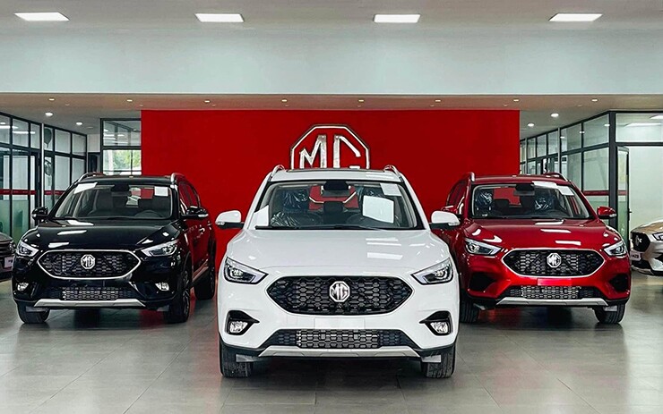 MG ZS giảm sâu chưa từng thấy, giá chỉ còn 378 triệu đồng - 3