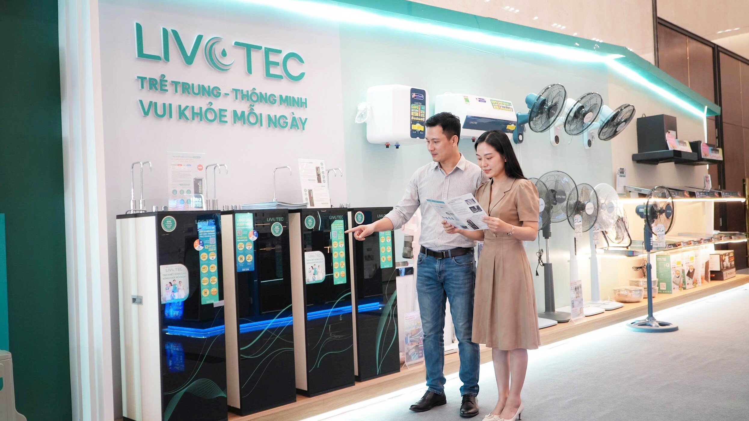 Nước pha sữa đã đun sôi vẫn còn cặn: Ông bố kỹ sư quyết định làm gì? - 2
