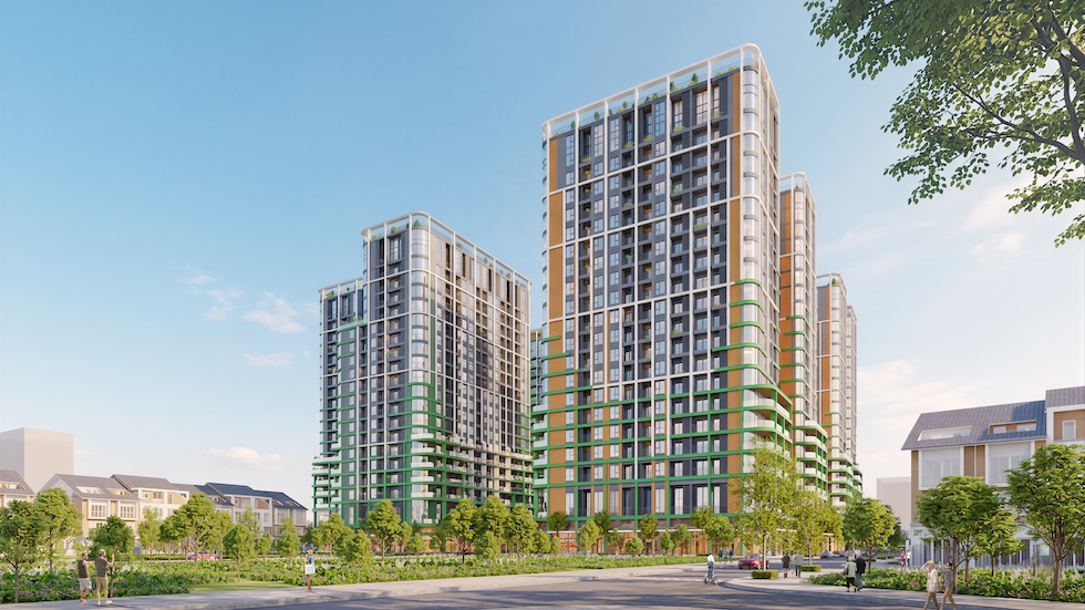 Sun Group trình làng dự án mang biểu tượng mùa xuân tại Nam trung tâm Đà Nẵng - 1