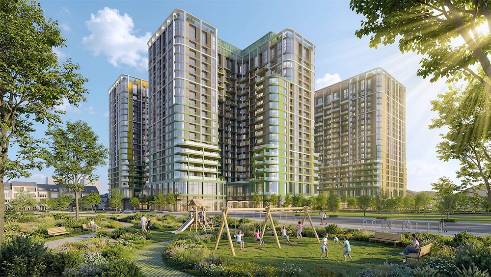 Sun Group trình làng dự án mang biểu tượng mùa xuân tại Nam trung tâm Đà Nẵng - 3