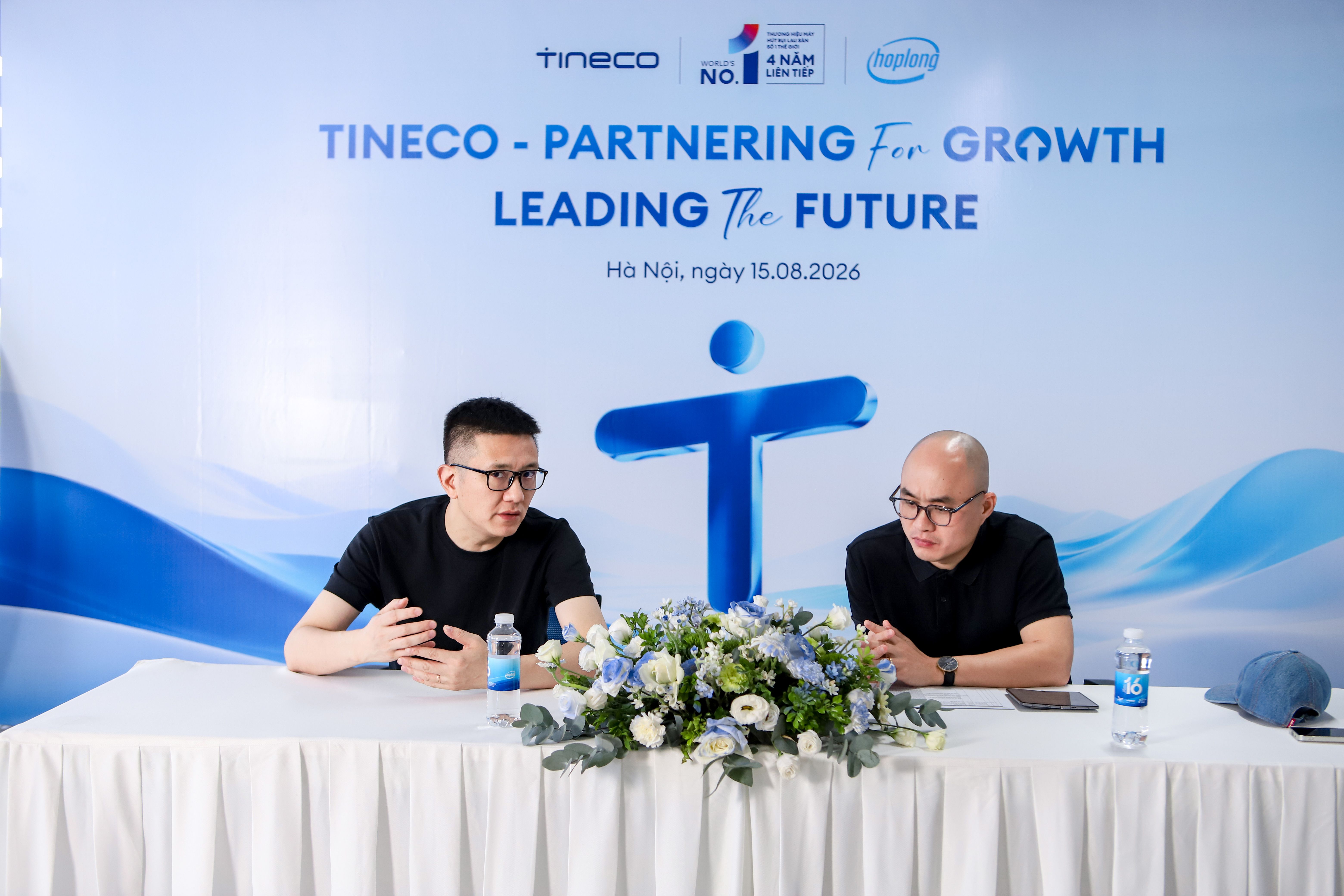 Tineco thắng giải tại "Sản phẩm tôi yêu 2026": Góc nhìn từ CEO Tineco Global về giải pháp làm sạch cho gia đình Việt - 2