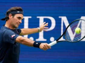 Federer chơi tuyệt hay khi trở lại US Open, đủ sức gây sốc ở Grand Slam?