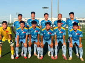 Bảng xếp hạng vòng loại U20 châu Á 2027, bảng xếp hạng U20 Việt Nam mới nhất