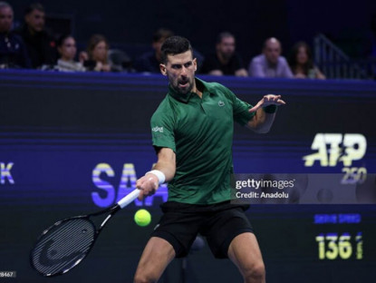 Thể thao - Nóng nhất thể thao sáng 28/8: Novak Djokovic hưởng lợi lớn nhờ vị trí hạt giống số 4