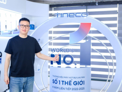 Thông tin doanh nghiệp - Tineco thắng giải tại "Sản phẩm tôi yêu 2026": Góc nhìn từ CEO Tineco Global về giải pháp làm sạch cho gia đình Việt