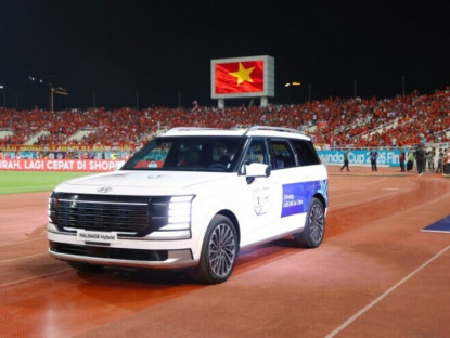 Thông tin doanh nghiệp - Palisade Hybrid rước cúp vô địch, ghi dấu Hyundai Turbo Hybrid tại Asean Hyundai Cup 2026