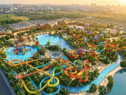 Thông tin doanh nghiệp - “Cỗ xe tam mã” đưa Vinhomes Sài Gòn Park thành tâm điểm trải nghiệm phía Tây Bắc TP.HCM