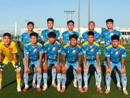 Thể thao - Bảng xếp hạng vòng loại U20 châu Á 2027, bảng xếp hạng U20 Việt Nam mới nhất