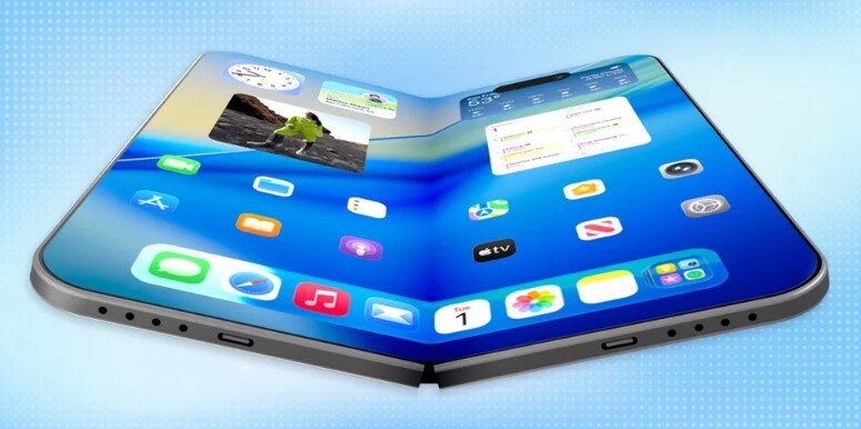 11 điều cần biết về iPhone màn hình gập đầu tiên của Apple - 3
