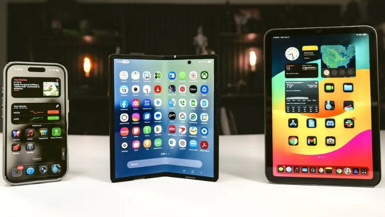 11 điều cần biết về iPhone màn hình gập đầu tiên của Apple - 7