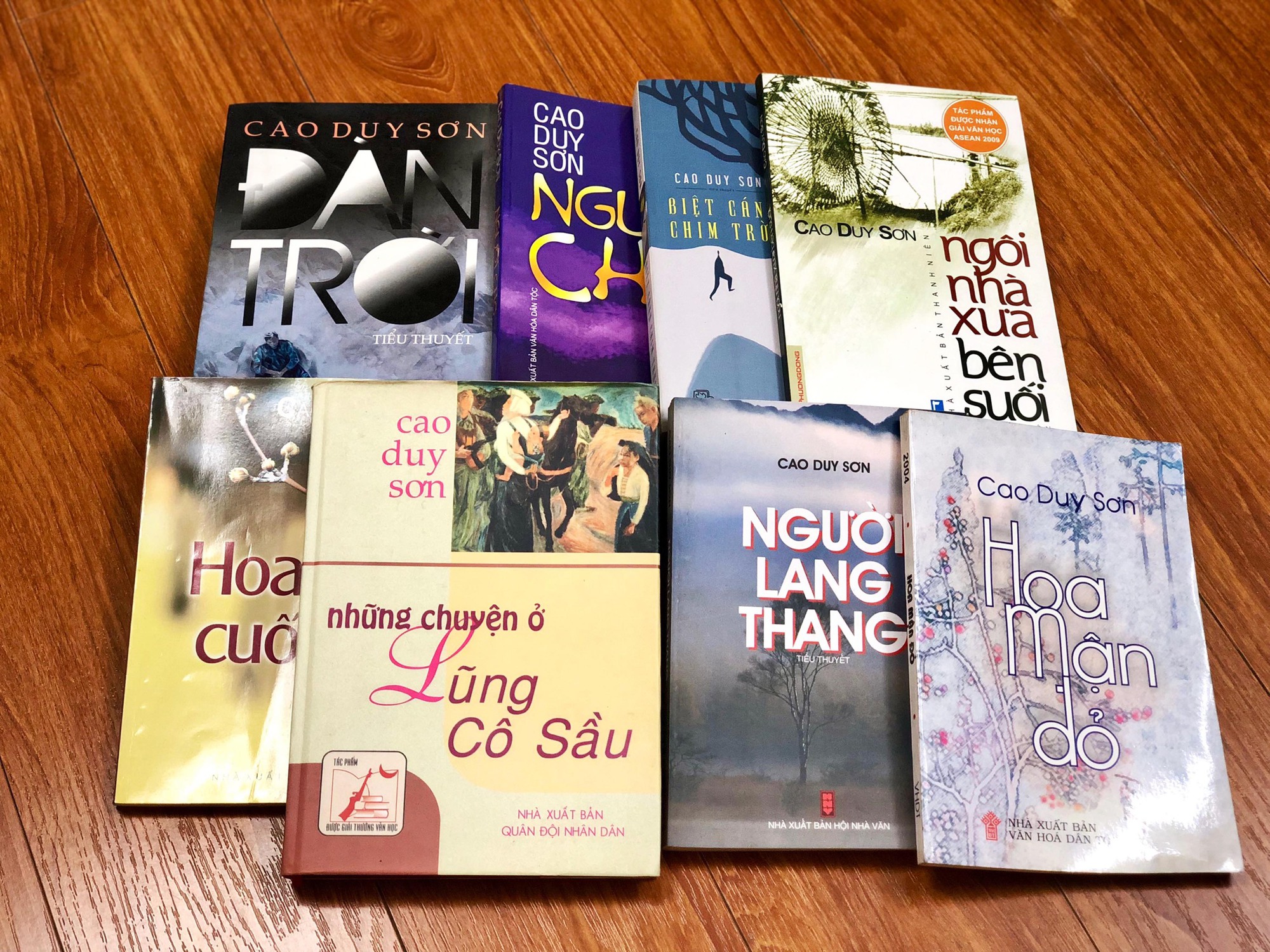 Đời sống quá khứ, hiện tại và văn hóa các tộc người miền núi phía Bắc trong một số tiểu thuyết của Đoàn Hữu Nam và Cao Duy Sơn - 4