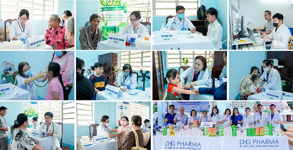 DHG Pharma kỷ niệm 52 năm thành lập: Tiếp nối hành trình chăm sóc sức khỏe cộng đồng - 3