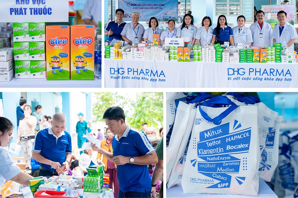 DHG Pharma kỷ niệm 52 năm thành lập: Tiếp nối hành trình chăm sóc sức khỏe cộng đồng - 4