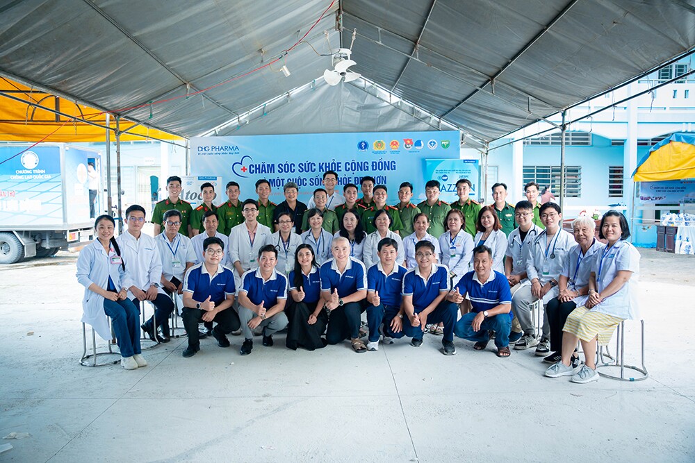 DHG Pharma kỷ niệm 52 năm thành lập: Tiếp nối hành trình chăm sóc sức khỏe cộng đồng - 5