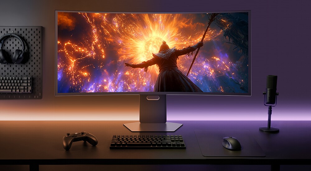 Nâng tầm trải nghiệm gaming với màn hình LG UltraGear evo AI OLED 5K2K - 3