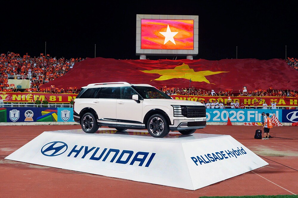 Palisade Hybrid rước cúp vô địch, ghi dấu Hyundai Turbo Hybrid tại Asean Hyundai Cup 2026 - 3