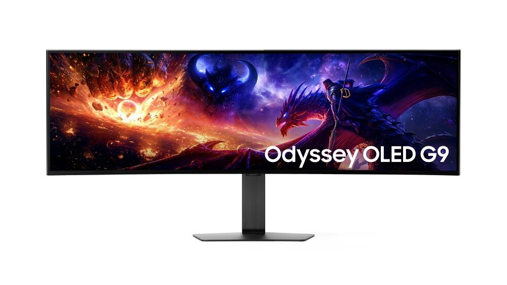 Samsung ra mắt 4 màn hình chơi game OLED với tần số quét lên tới 1.100Hz - 2