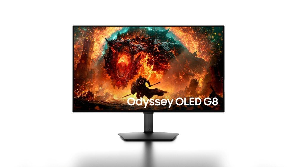 Samsung ra mắt 4 màn hình chơi game OLED với tần số quét lên tới 1.100Hz - 3