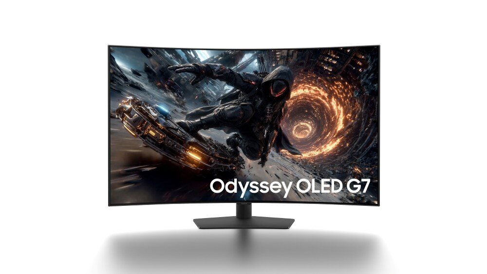 Samsung ra mắt 4 màn hình chơi game OLED với tần số quét lên tới 1.100Hz - 4
