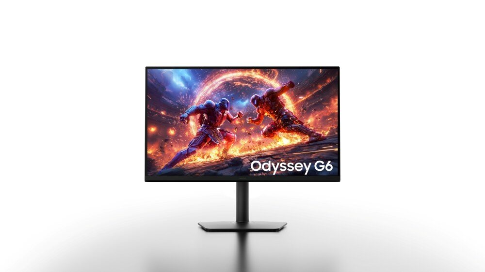 Samsung ra mắt 4 màn hình chơi game OLED với tần số quét lên tới 1.100Hz - 5
