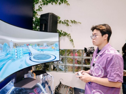 Thông tin doanh nghiệp - Nâng tầm trải nghiệm gaming với màn hình LG UltraGear evo AI OLED 5K2K
