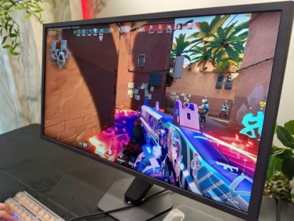 Công nghệ - Màn hình gaming đầu tiên trên thế giới có tần số quét 1.000Hz