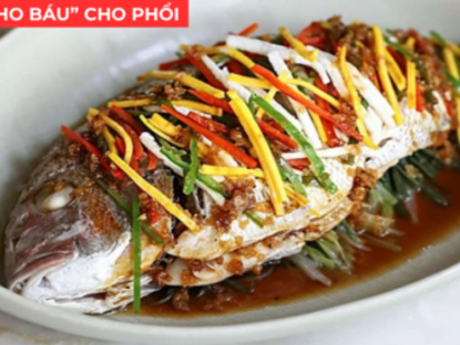 Thông tin doanh nghiệp - Loại cá bị 'ngó lơ' lại là kho báu omega 3 cực tốt cho phổi, sánh ngang cá hồi