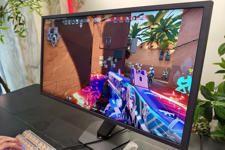 Màn hình gaming đầu tiên trên thế giới có tần số quét 1.000Hz - 1