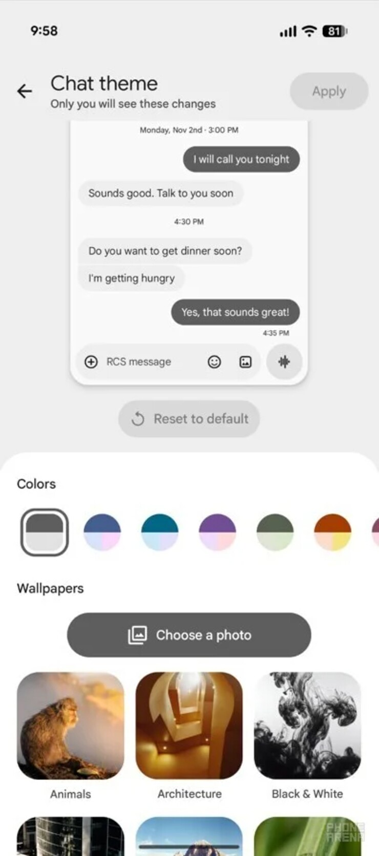 Google Messages cuối cùng cũng có tính năng người dùng mong chờ - 2
