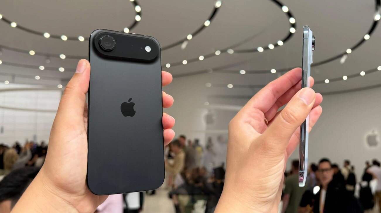 iPhone Air là bước đệm quan trọng cho iPhone màn hình gập - 3