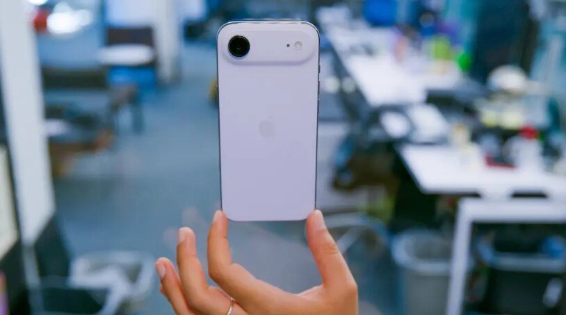 iPhone Air là bước đệm quan trọng cho iPhone màn hình gập - 1