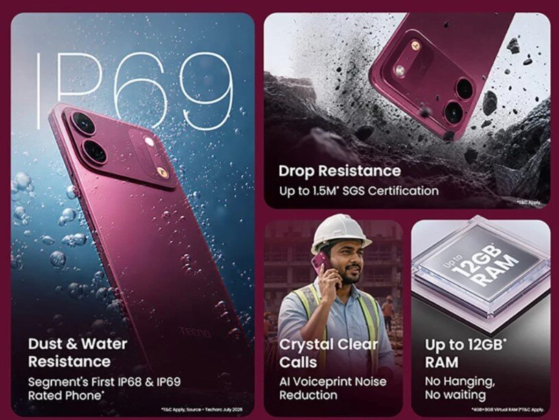 Lại có thêm 1 chiếc smartphone siêu mỏng, chỉ 4,4 triệu đồng - 3