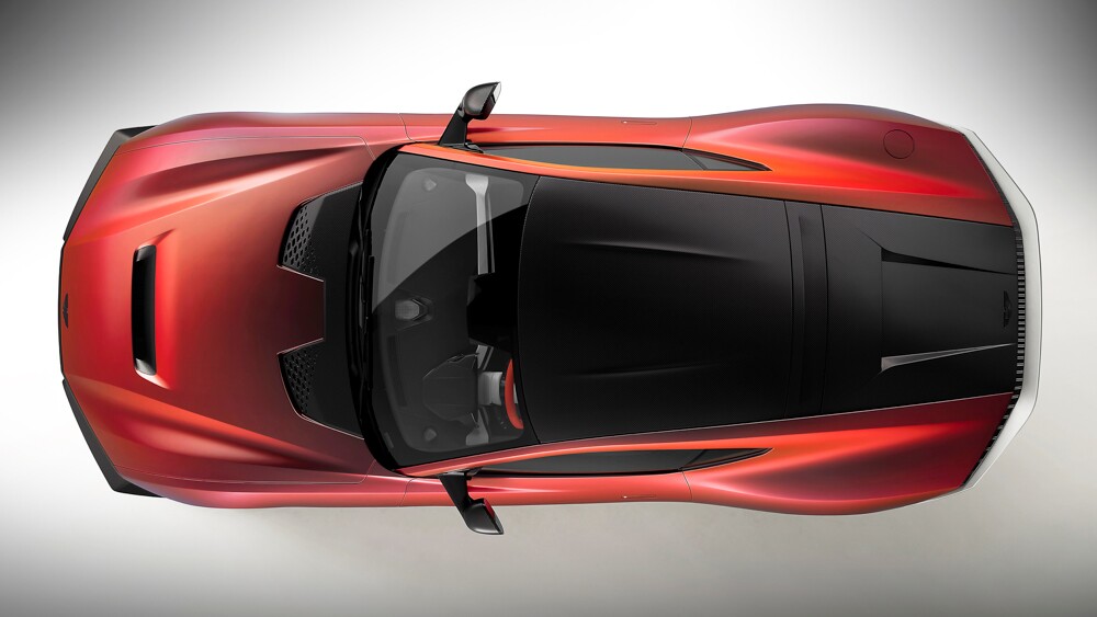 Siêu xe mới Valen của Aston Martin trình làng - 4