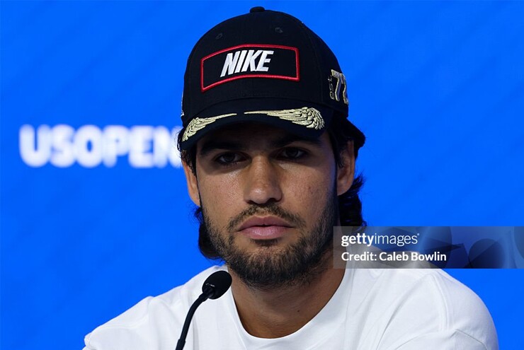 Nóng nhất thể thao sáng 30/8: Alcaraz noi gương Federer và Nadal để mơ vô địch US Open - 1