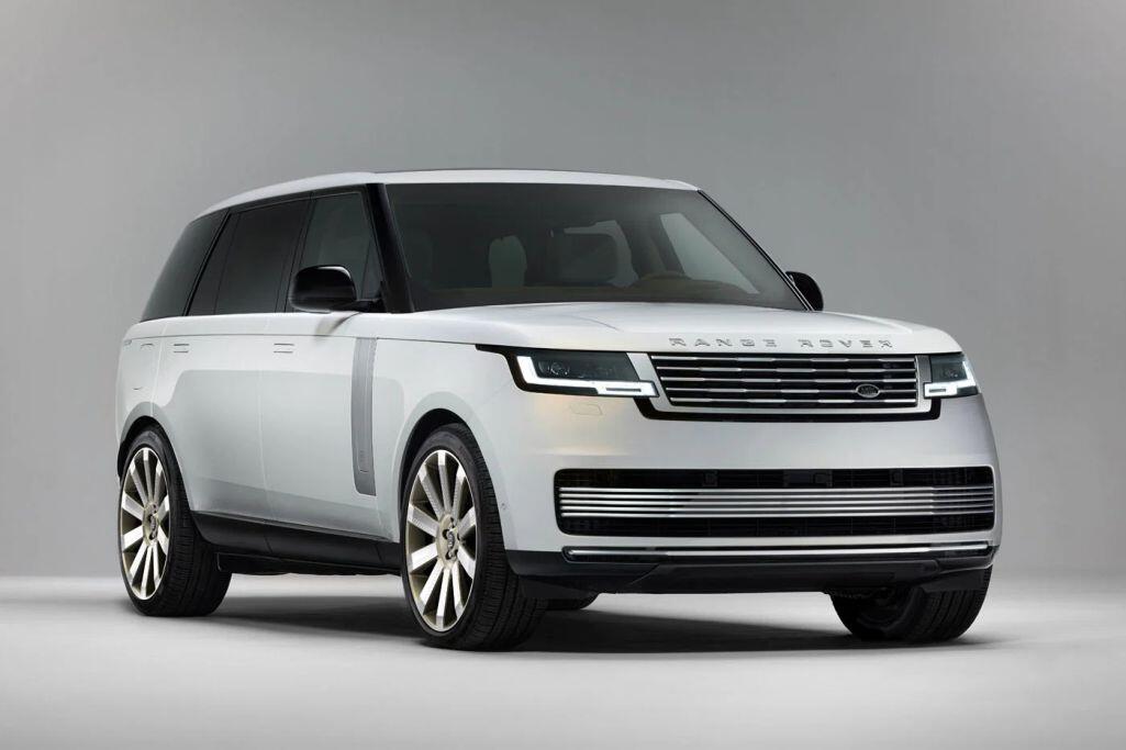 Range Rover SV Pearl Luster độc bản ra mắt toàn cầu - 1