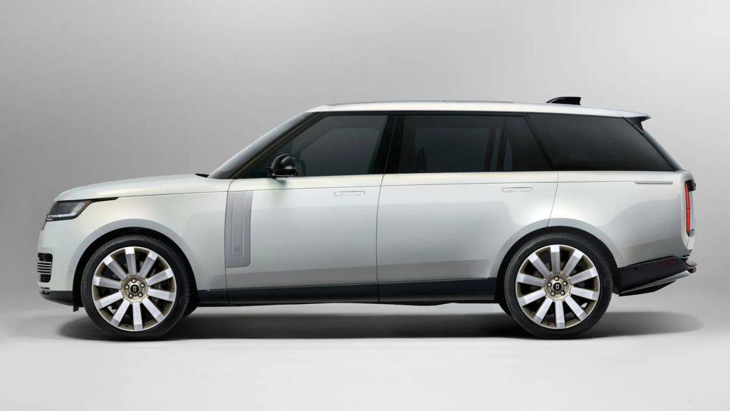 Range Rover SV Pearl Luster độc bản ra mắt toàn cầu - 2