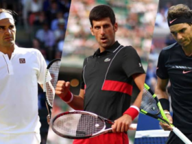 Bí mật từ những cây vợt độc nhất vô nhị của Federer, Nadal và Djokovic